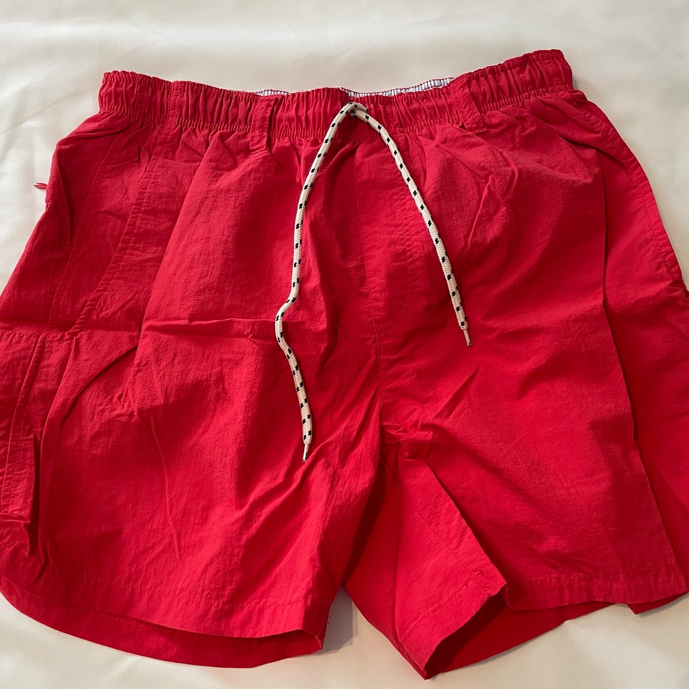 Mens Swim Shorts (Southern Marsh) - Medium